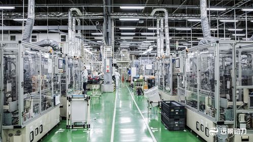 遠(yuǎn)景能源日本超級(jí)電池工廠啟動(dòng)建設(shè) 18GWh宏偉布局，2024年一期量產(chǎn)蓄力電子科技新篇章
